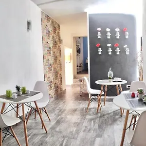  Apartamento Domus Rubra
